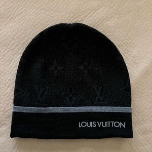 Louis Vuitton beanie